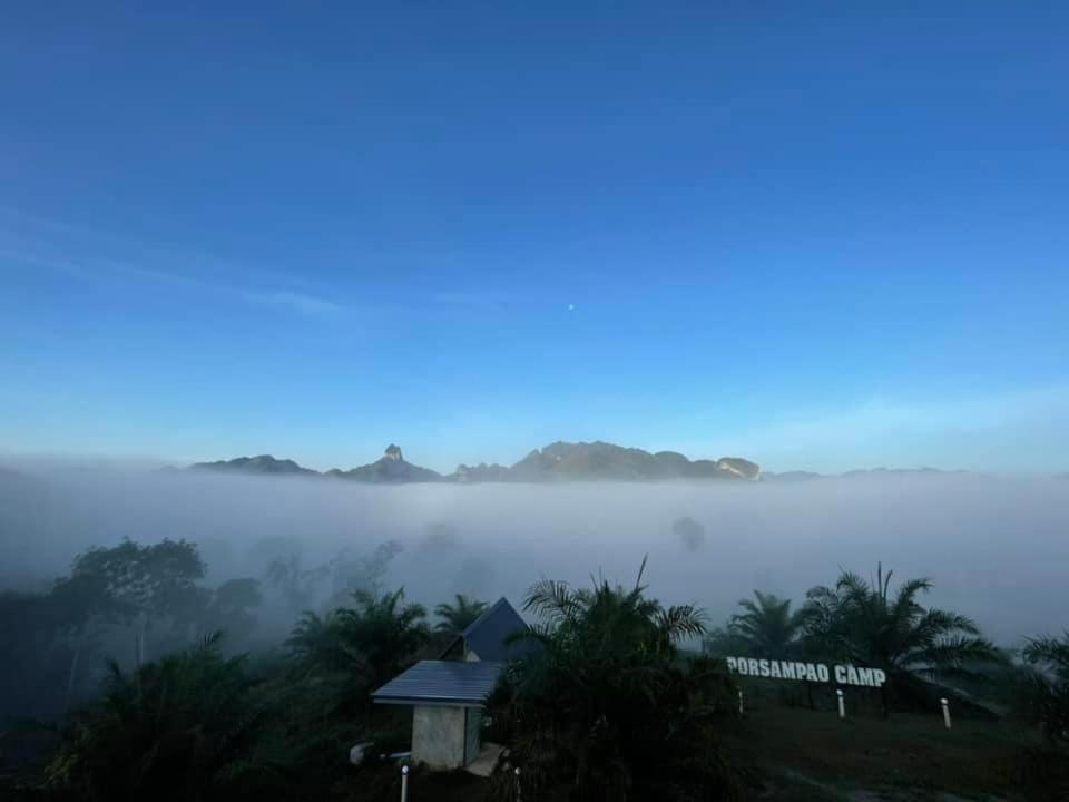 Por Sampao Camp&Resort Ban Pha Saeng Lang Exterior foto