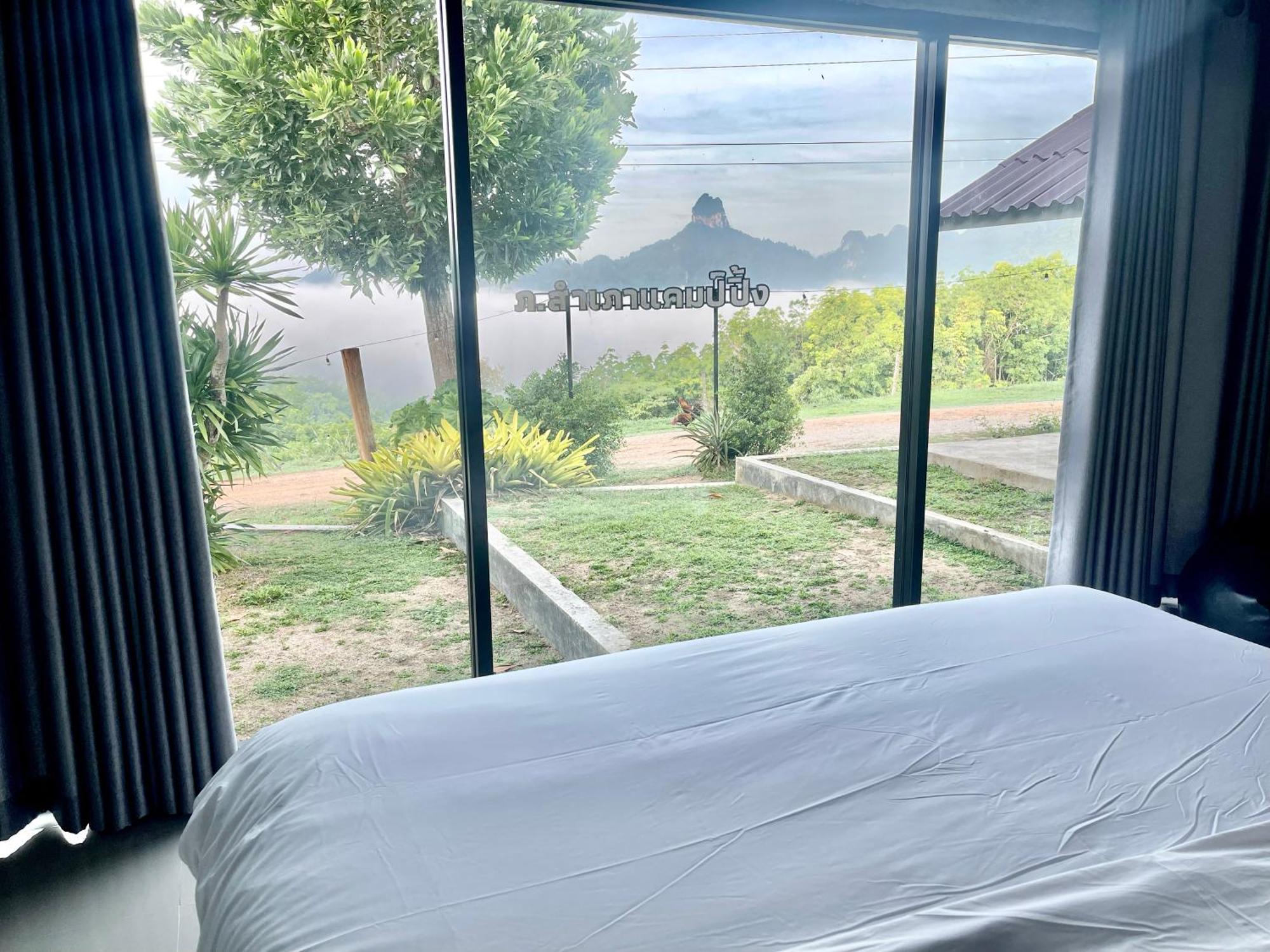 Por Sampao Camp&Resort Ban Pha Saeng Lang Exterior foto